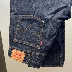 Men’s 514 Levi’s Jeans 38x32